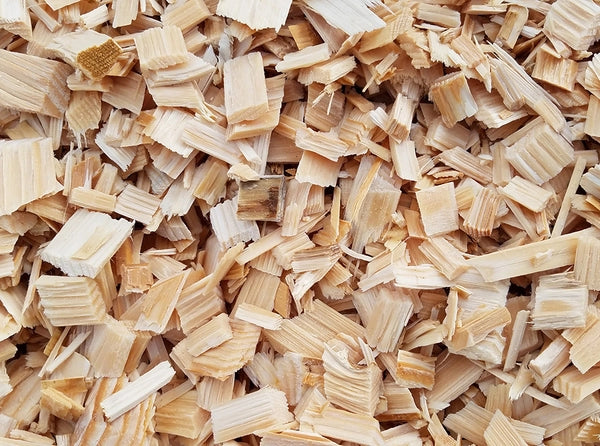 Acacia Wood Chips